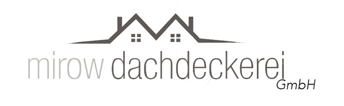 Mirow Dachdeckerei GmbH - Logo